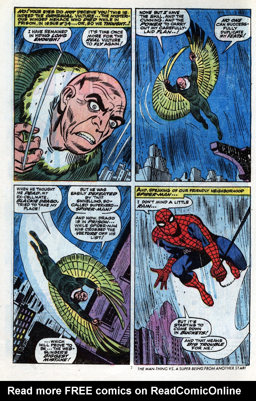 Marvel Tales (1964) Issue #46 - Page 4