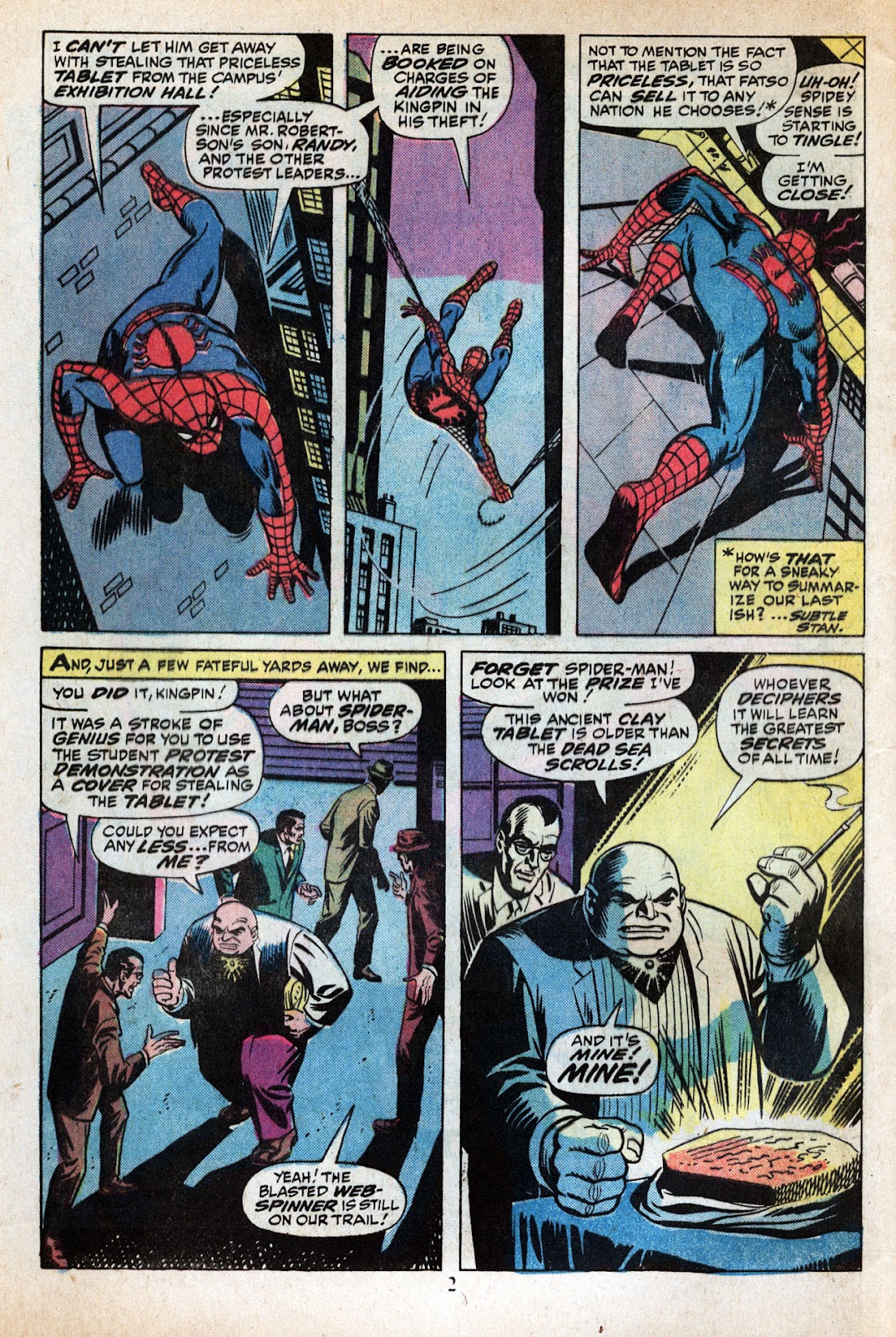 Marvel Tales (1964) Issue #52 - Page 4