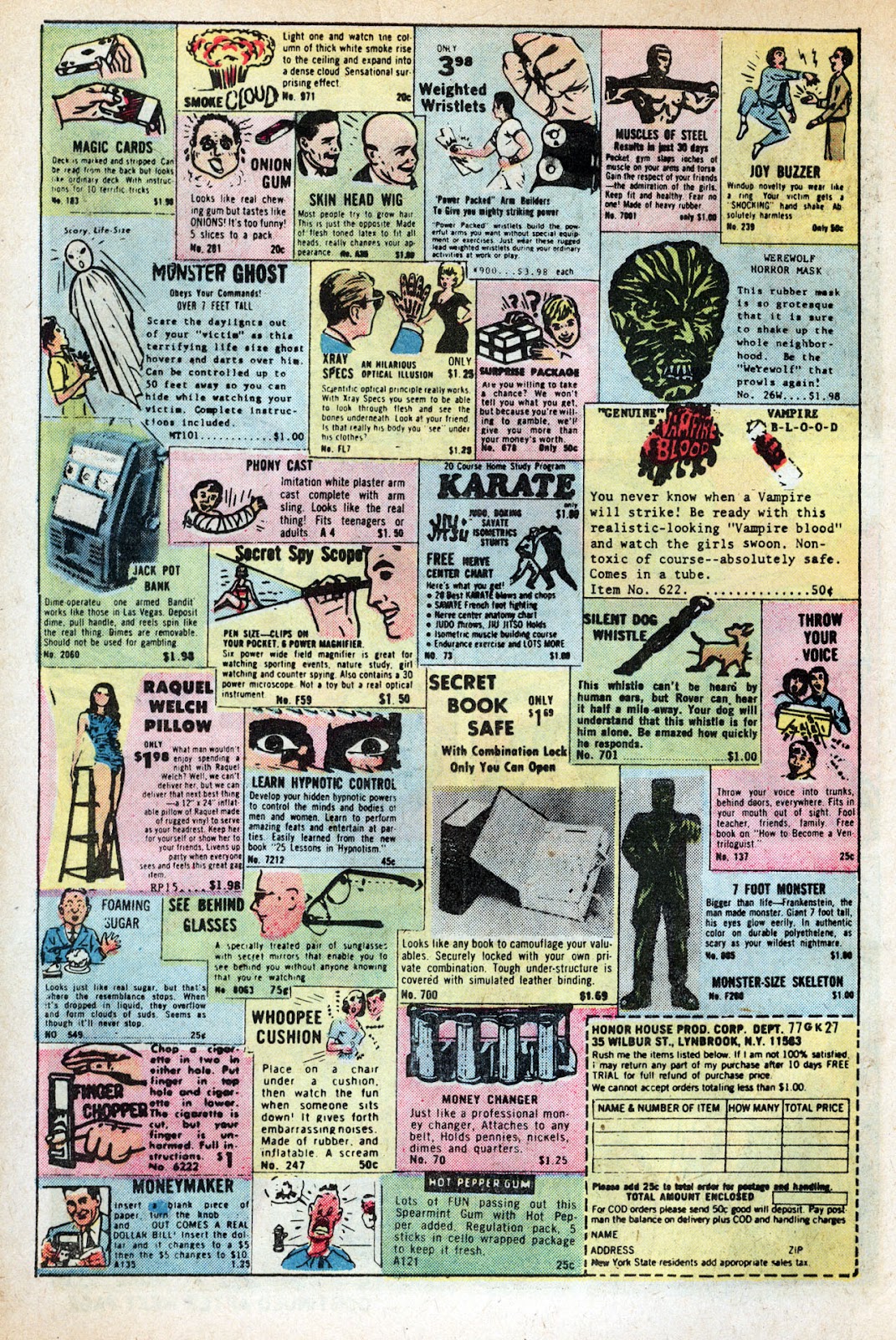 Marvel Tales (1964) Issue #52 - Page 6