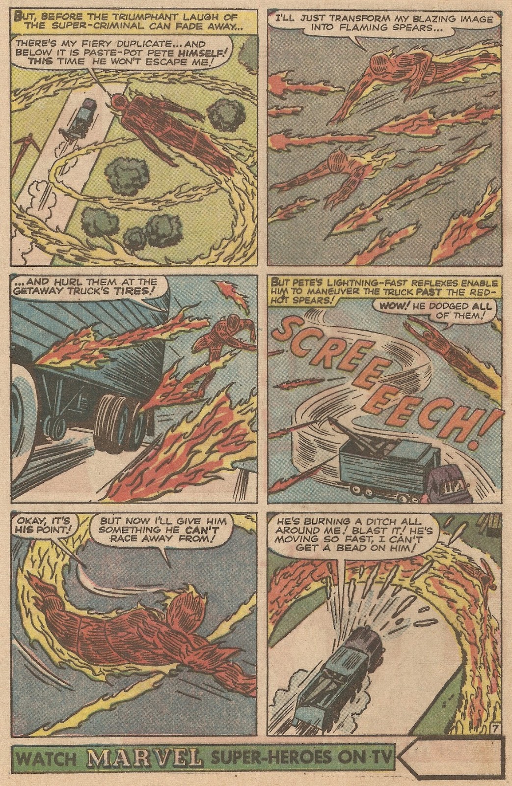 Marvel Tales (1964) Issue #6 - Page 32
