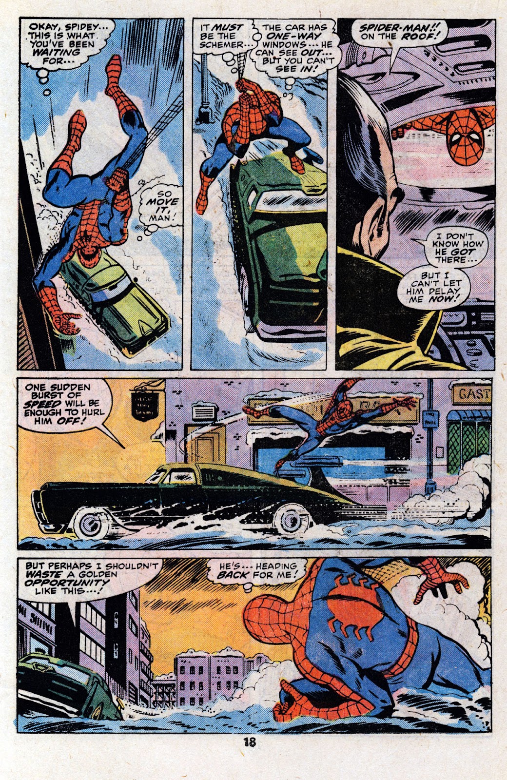 Marvel Tales (1964) Issue #65 - Page 20