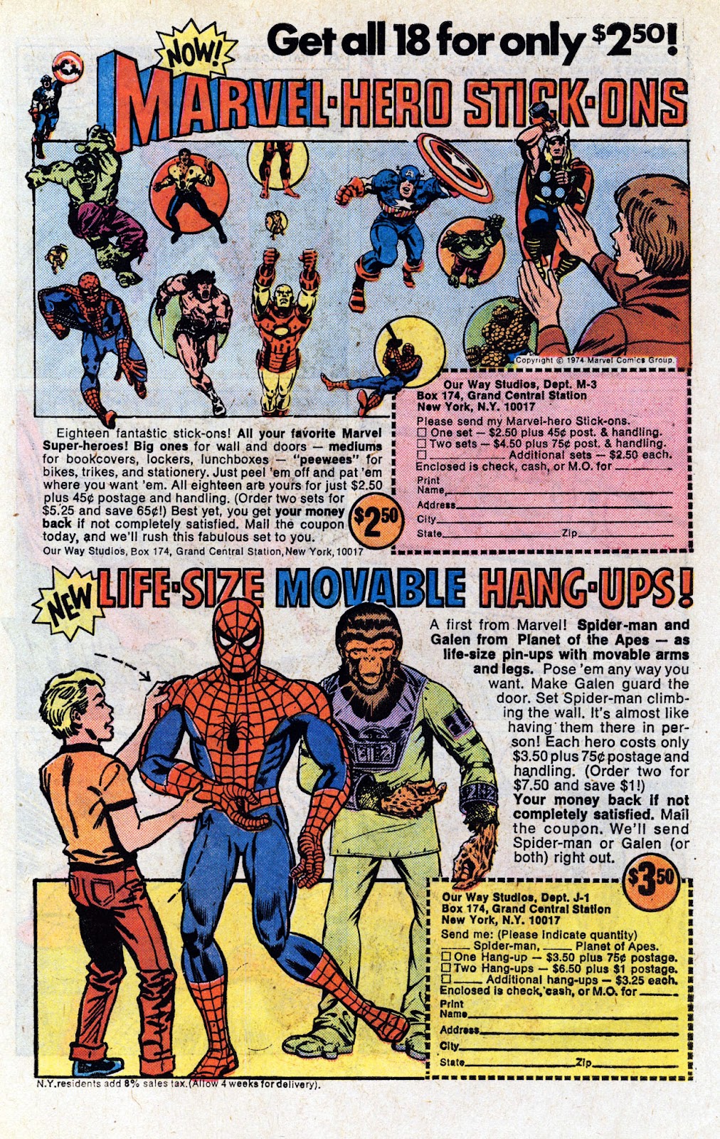 Marvel Tales (1964) Issue #65 - Page 27