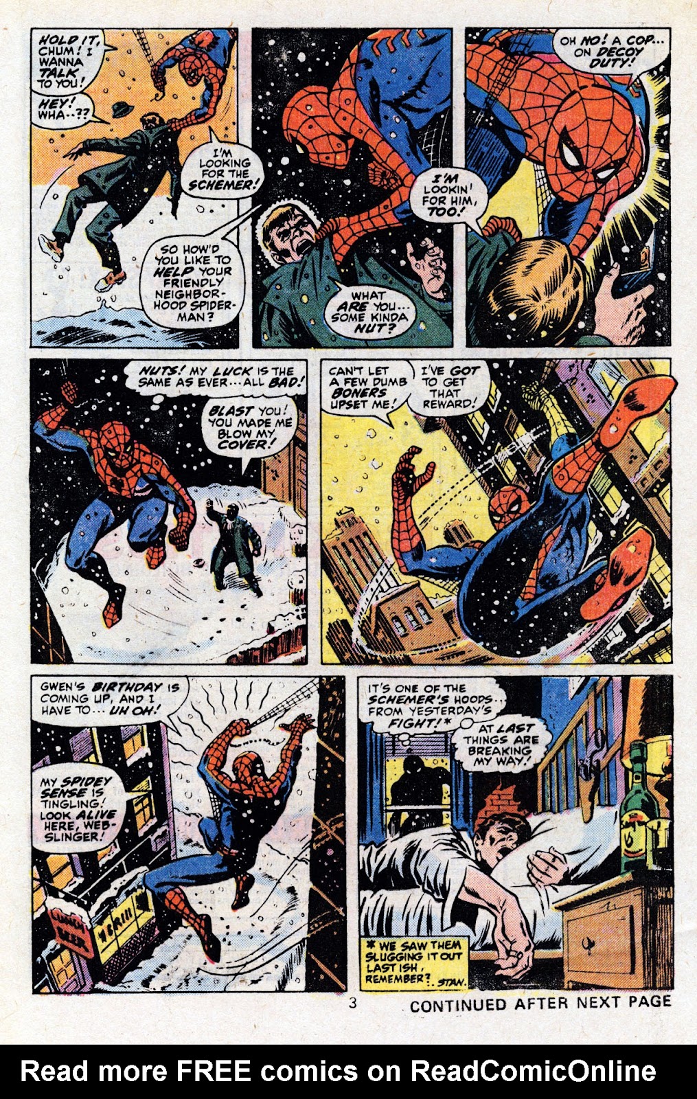 Marvel Tales (1964) Issue #65 - Page 5