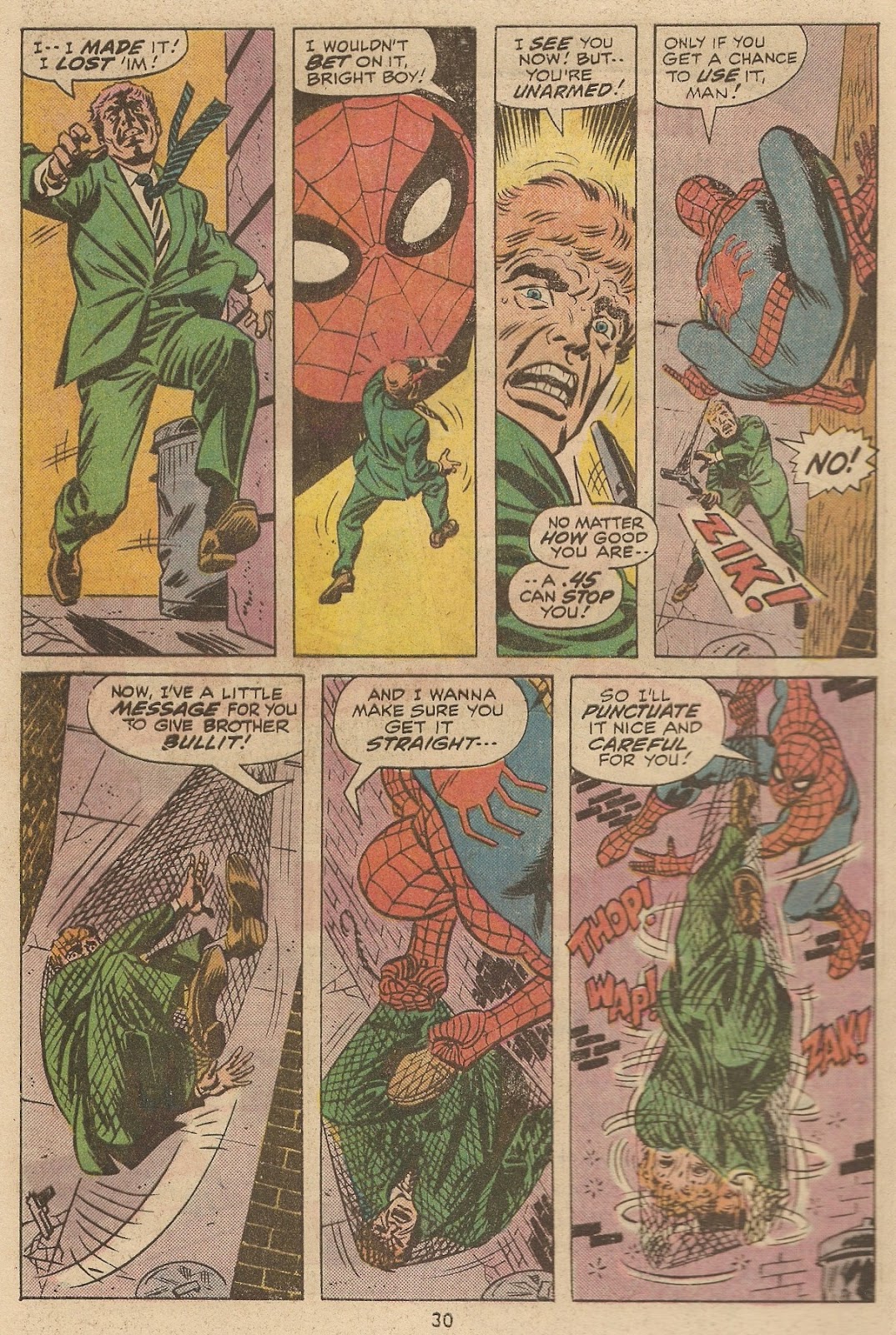 Marvel Tales (1964) Issue #72 - Page 32