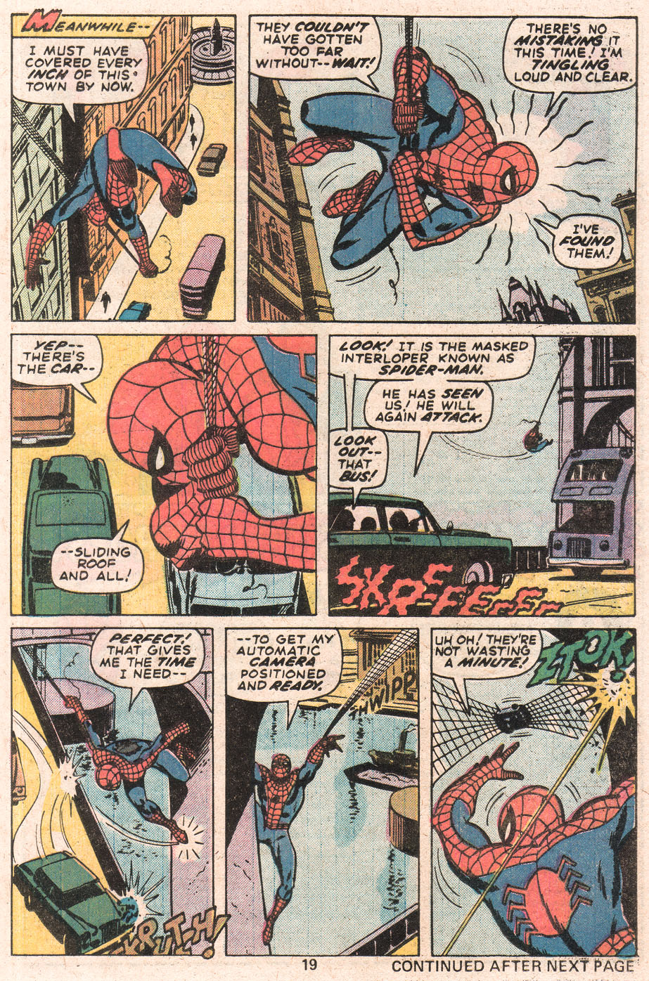 Marvel Tales (1964) Issue #76 - Page 21