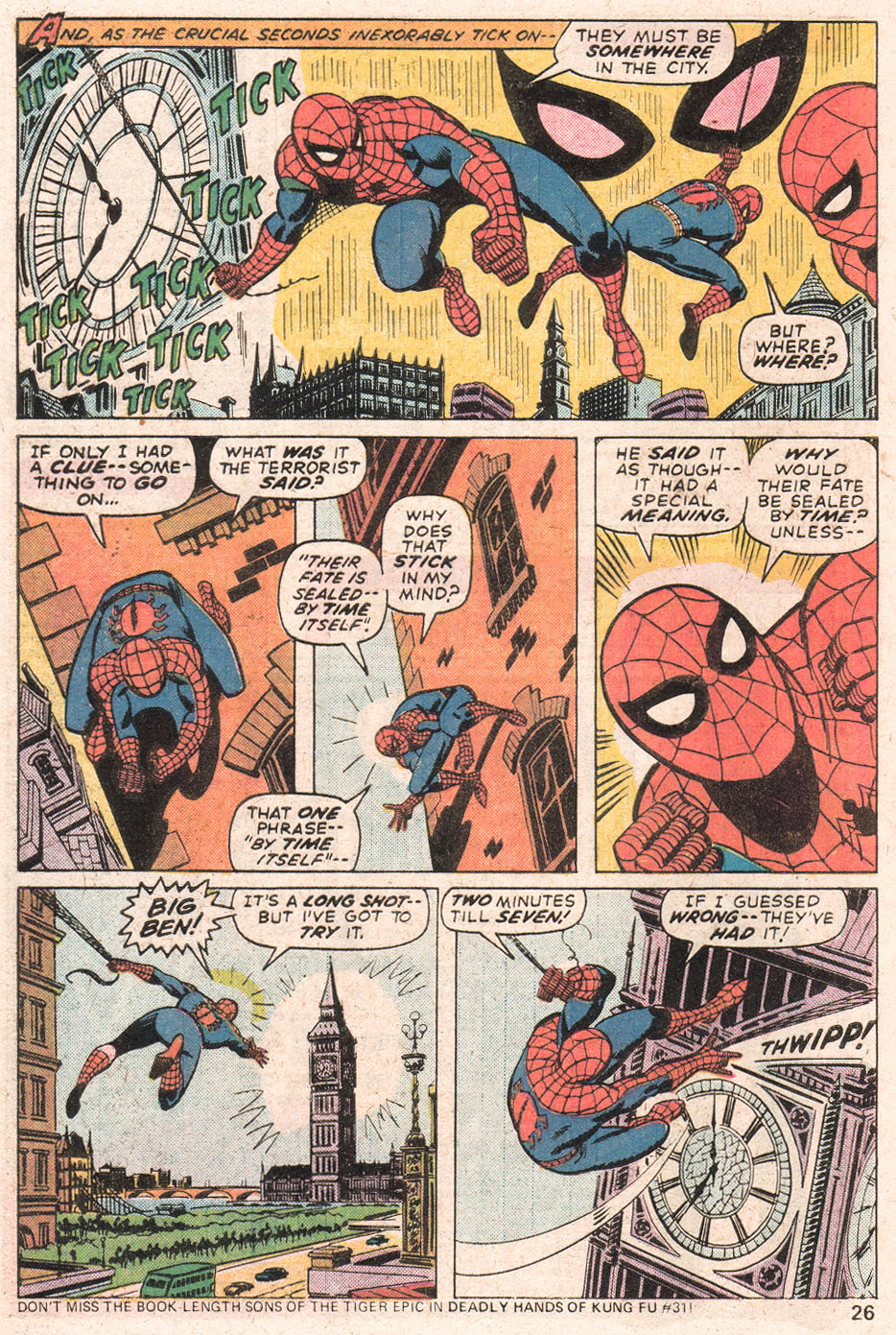 Marvel Tales (1964) Issue #76 - Page 28