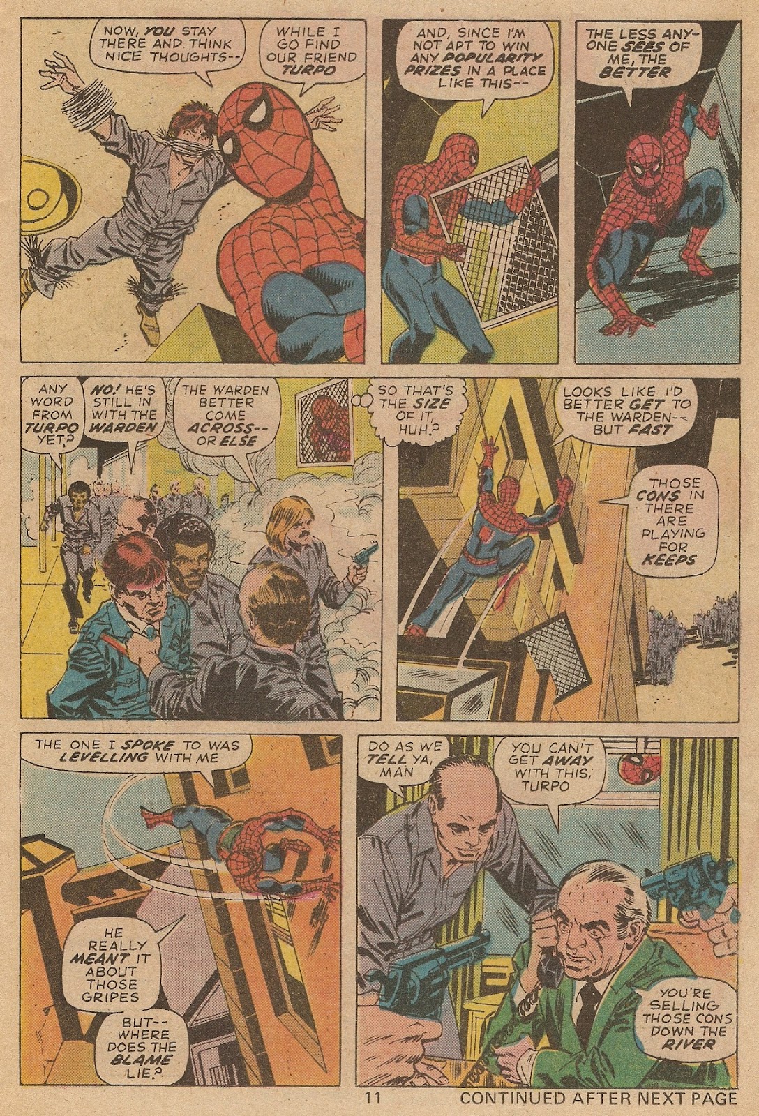 Marvel Tales (1964) Issue #80 - Page 13