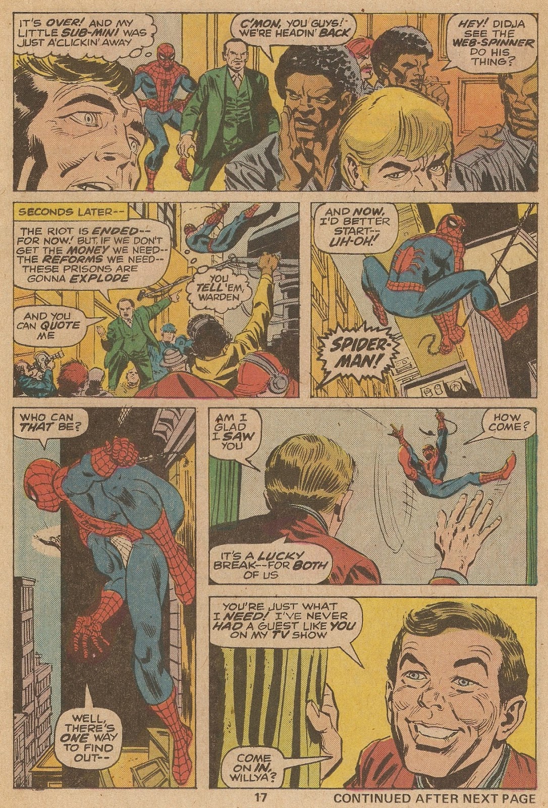 Marvel Tales (1964) Issue #80 - Page 19