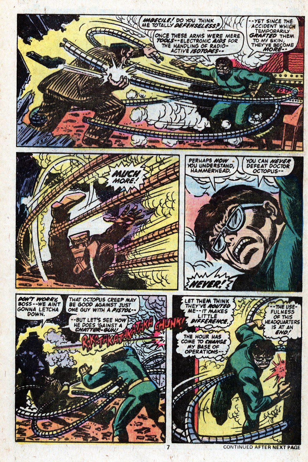 Marvel Tales (1964) Issue #94 - Page 9