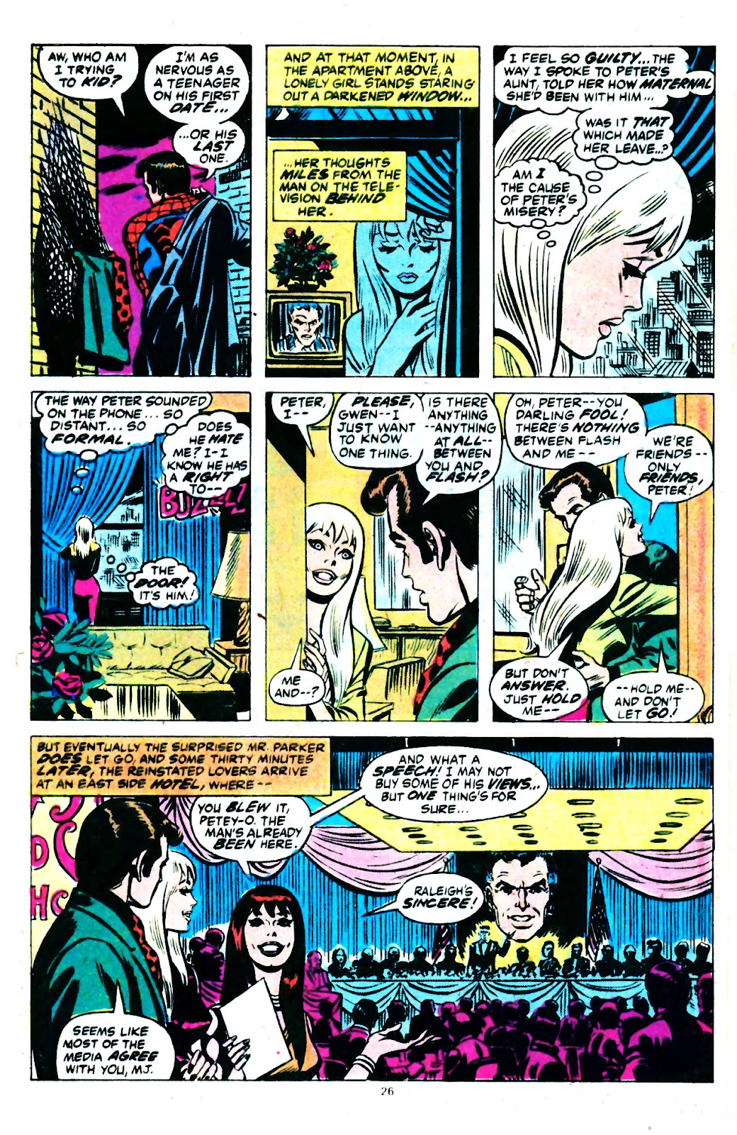 Marvel Tales (1964) Issue #95 - Page 28
