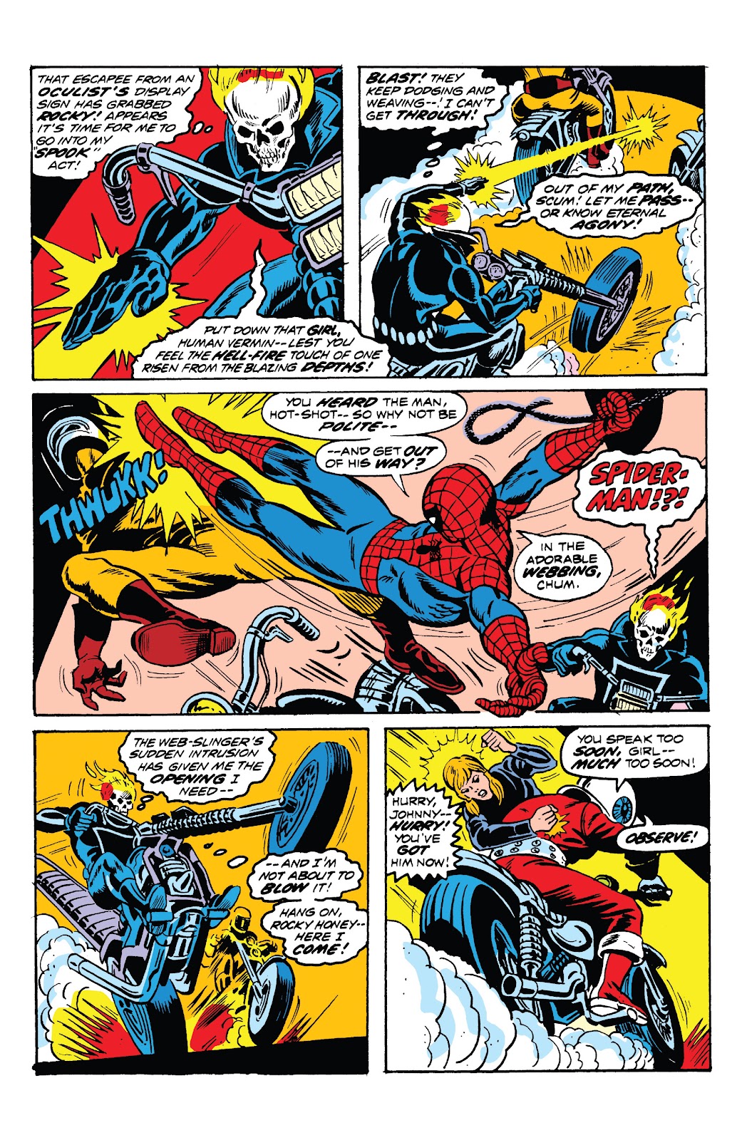 Marvel Tales: Ghost Rider Ghost_Rider - Page 36