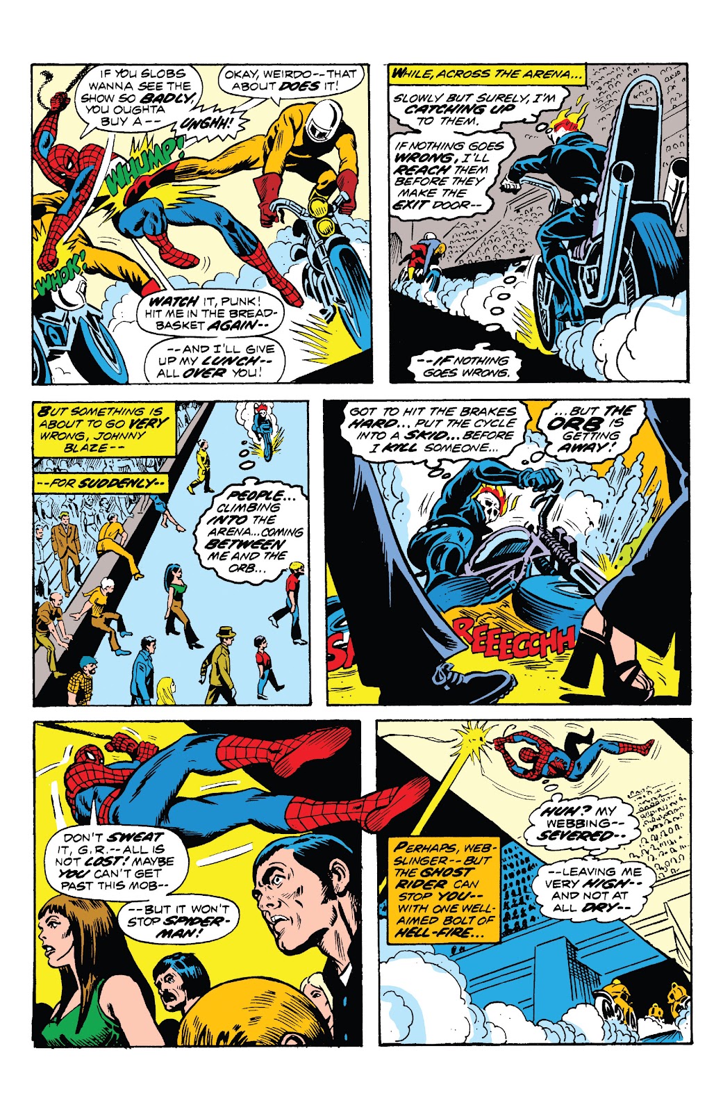 Marvel Tales: Ghost Rider Ghost_Rider - Page 37