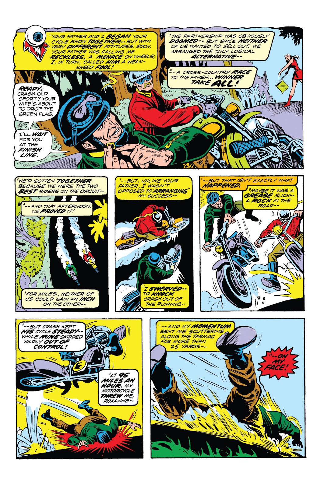 Marvel Tales: Ghost Rider Ghost_Rider - Page 40