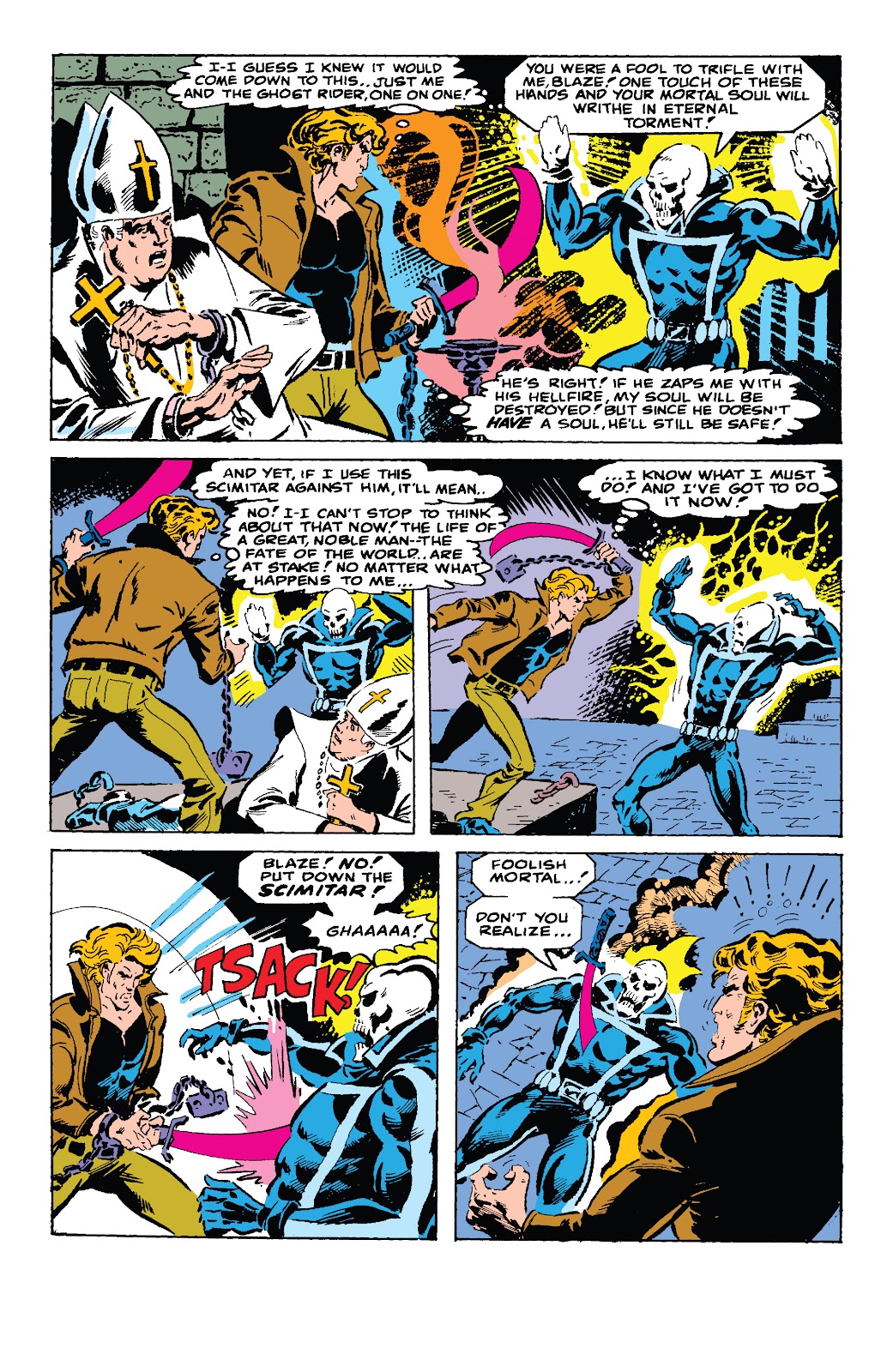 Marvel Tales: Ghost Rider Ghost_Rider - Page 68