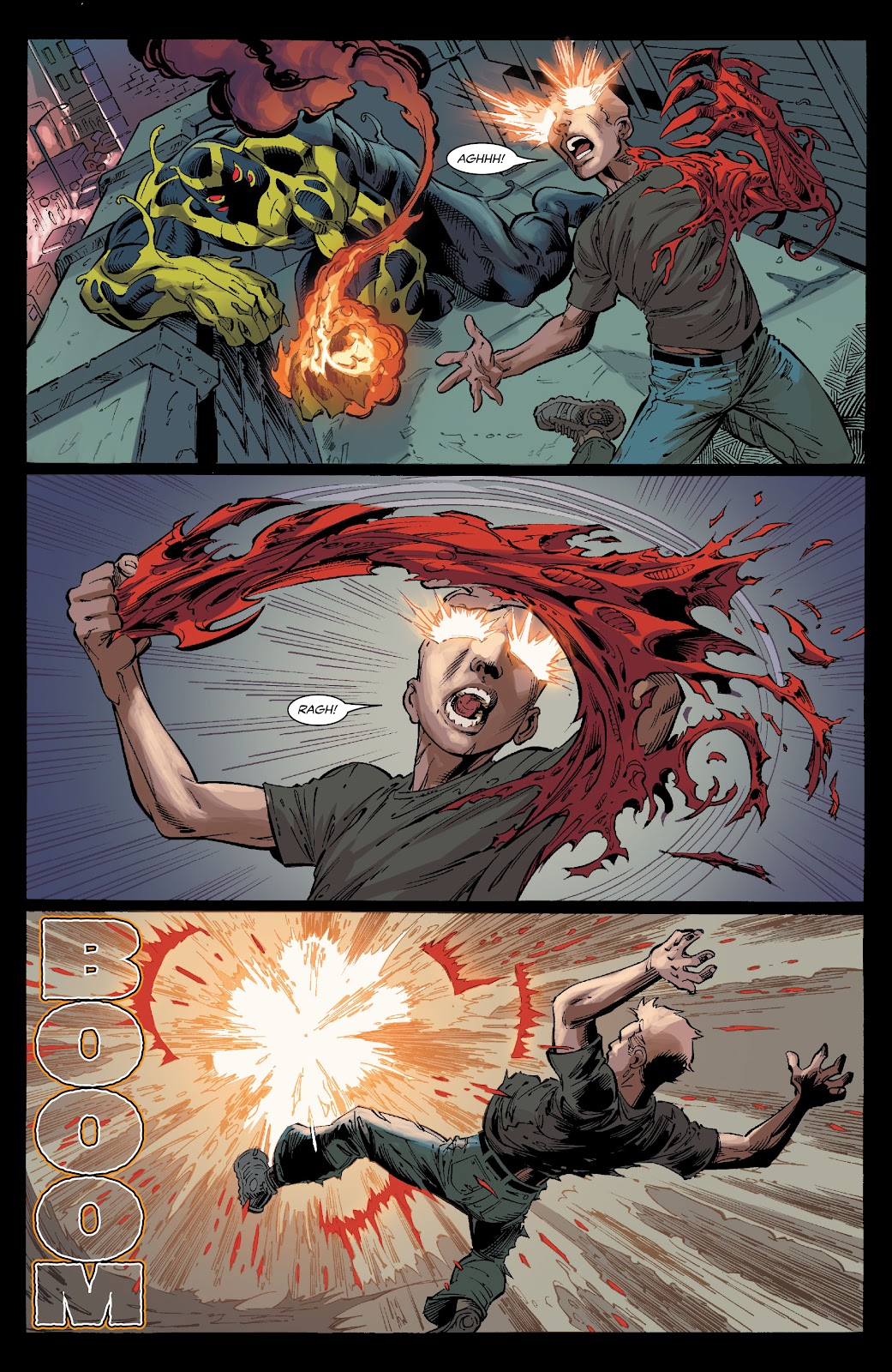 Marvel Tales: Ghost Rider Knull - Page 101