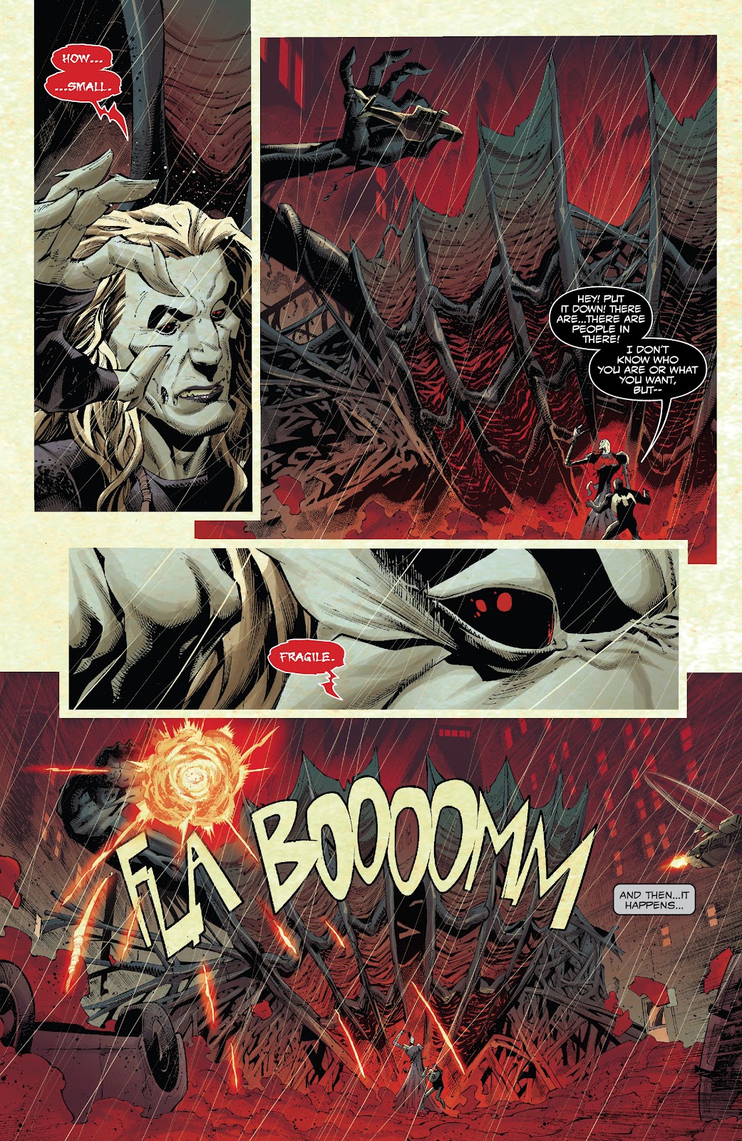 Marvel Tales: Ghost Rider Knull - Page 20