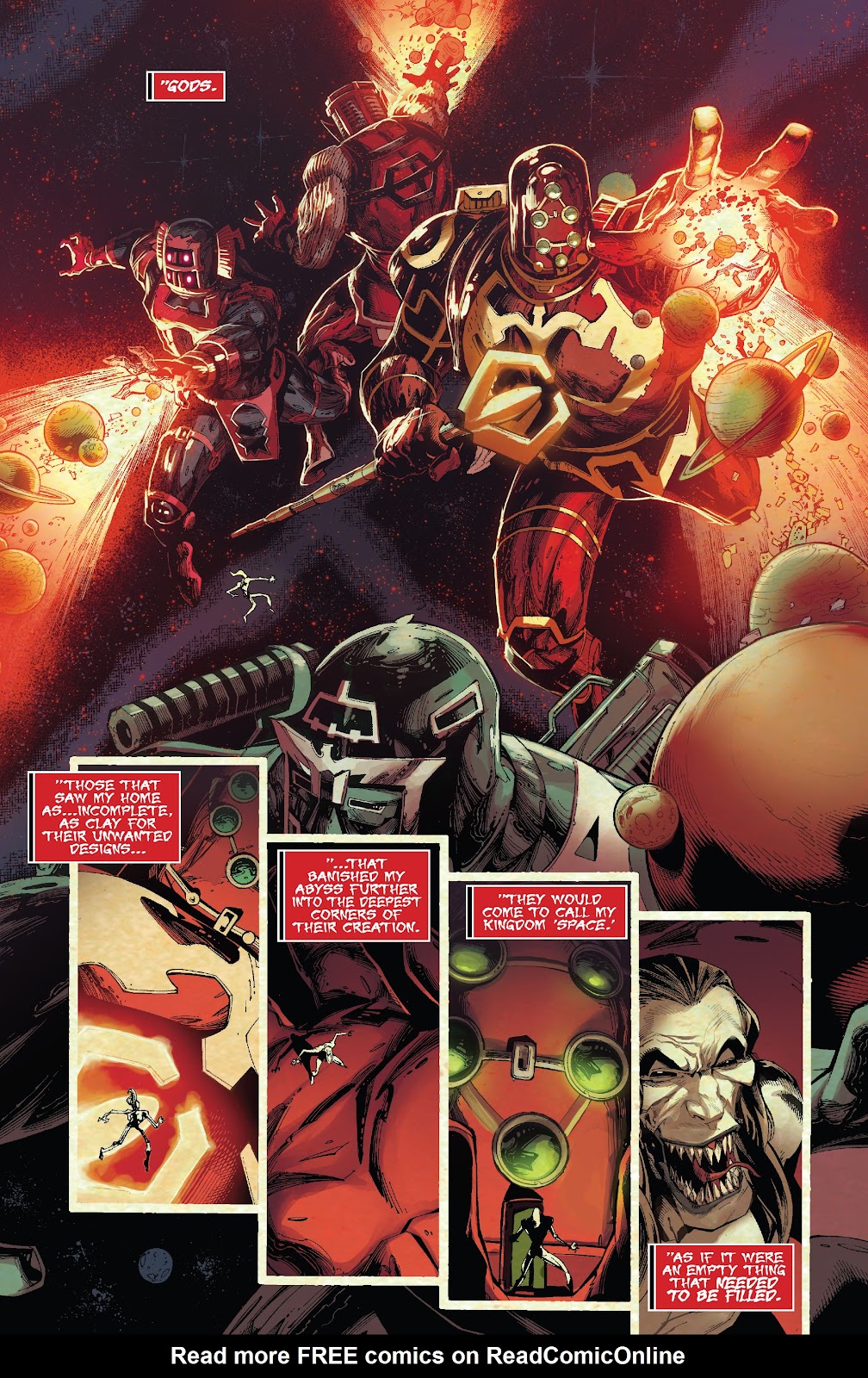 Marvel Tales: Ghost Rider Knull - Page 29