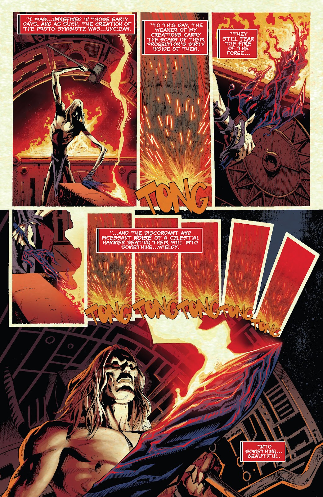 Marvel Tales: Ghost Rider Knull - Page 32