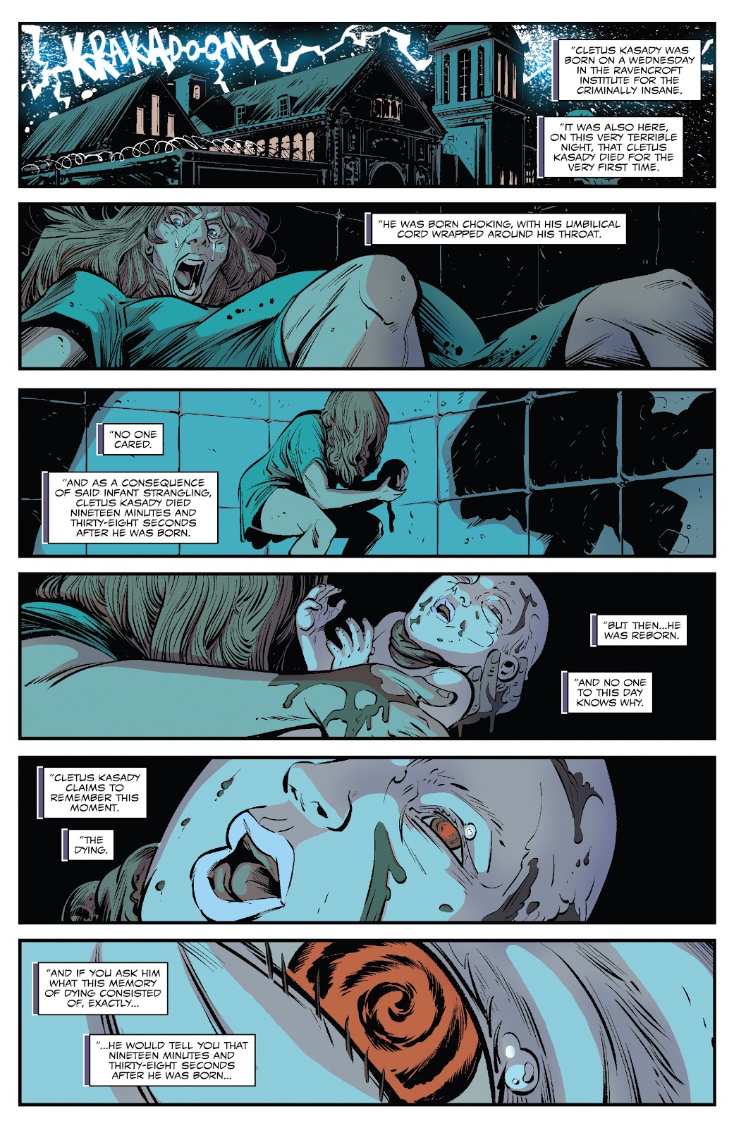 Marvel Tales: Ghost Rider Knull - Page 50