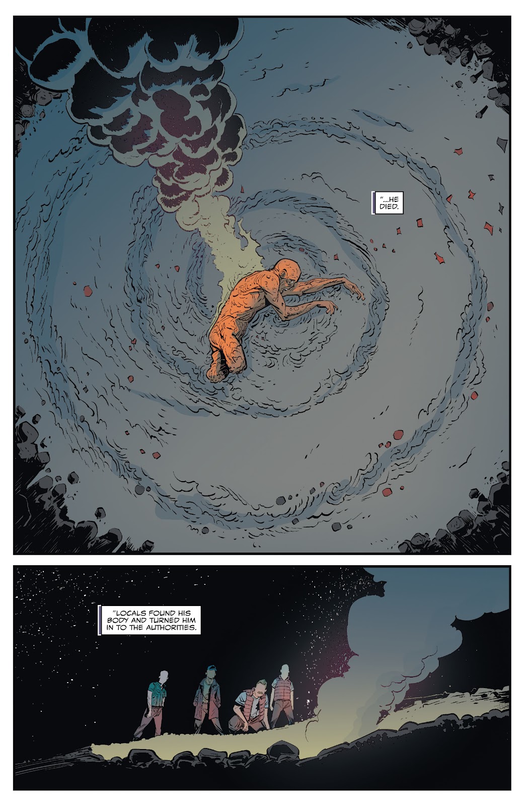 Marvel Tales: Ghost Rider Knull - Page 64