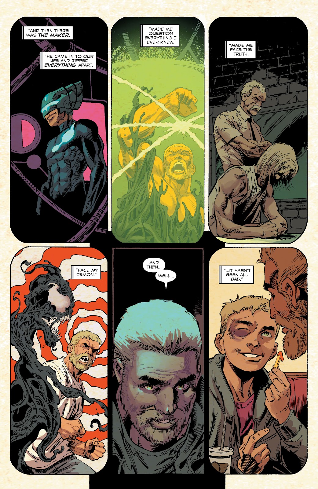 Marvel Tales: Ghost Rider Knull - Page 86