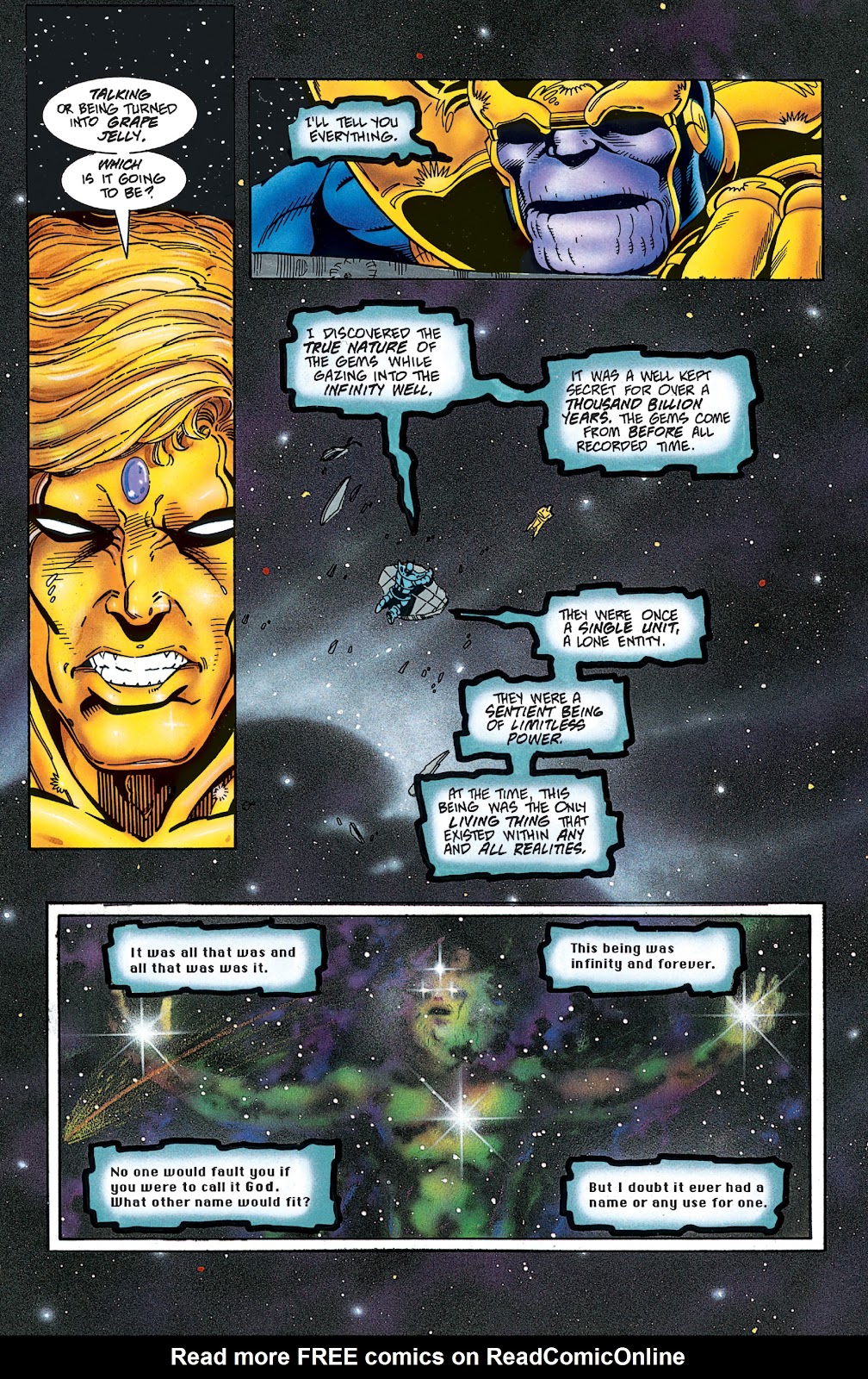 Marvel Tales: Ghost Rider Thanos_Quest - Page 69