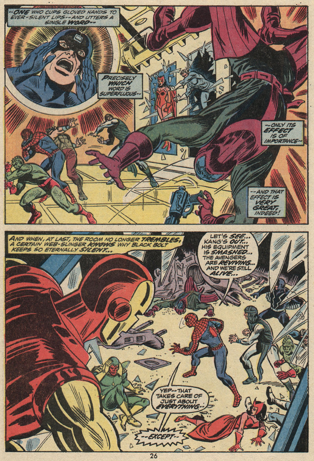 Marvel Team-Up (1972) Issue #11 - Page 18