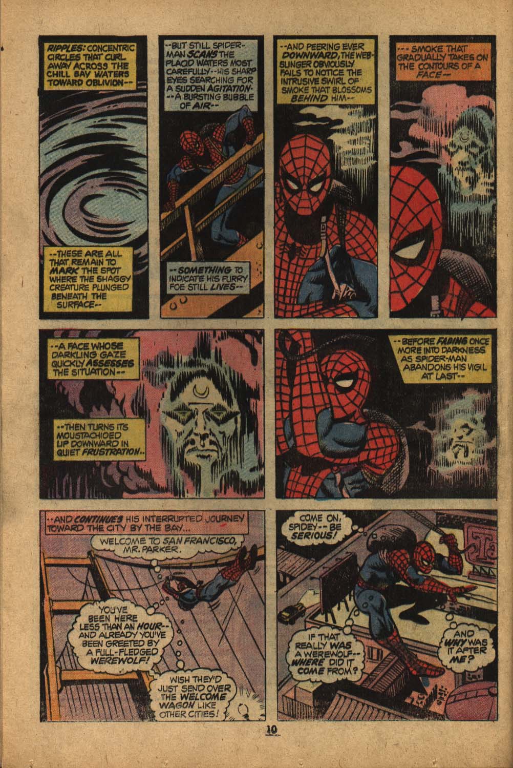 Marvel Team-Up (1972) Issue #12 - Page 12