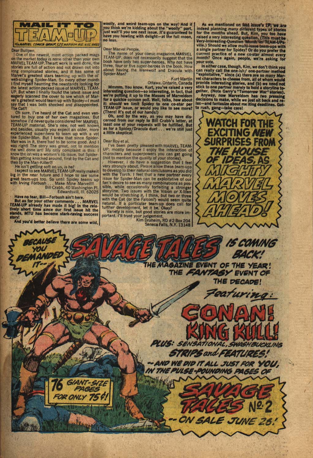 Marvel Team-Up (1972) Issue #12 - Page 33