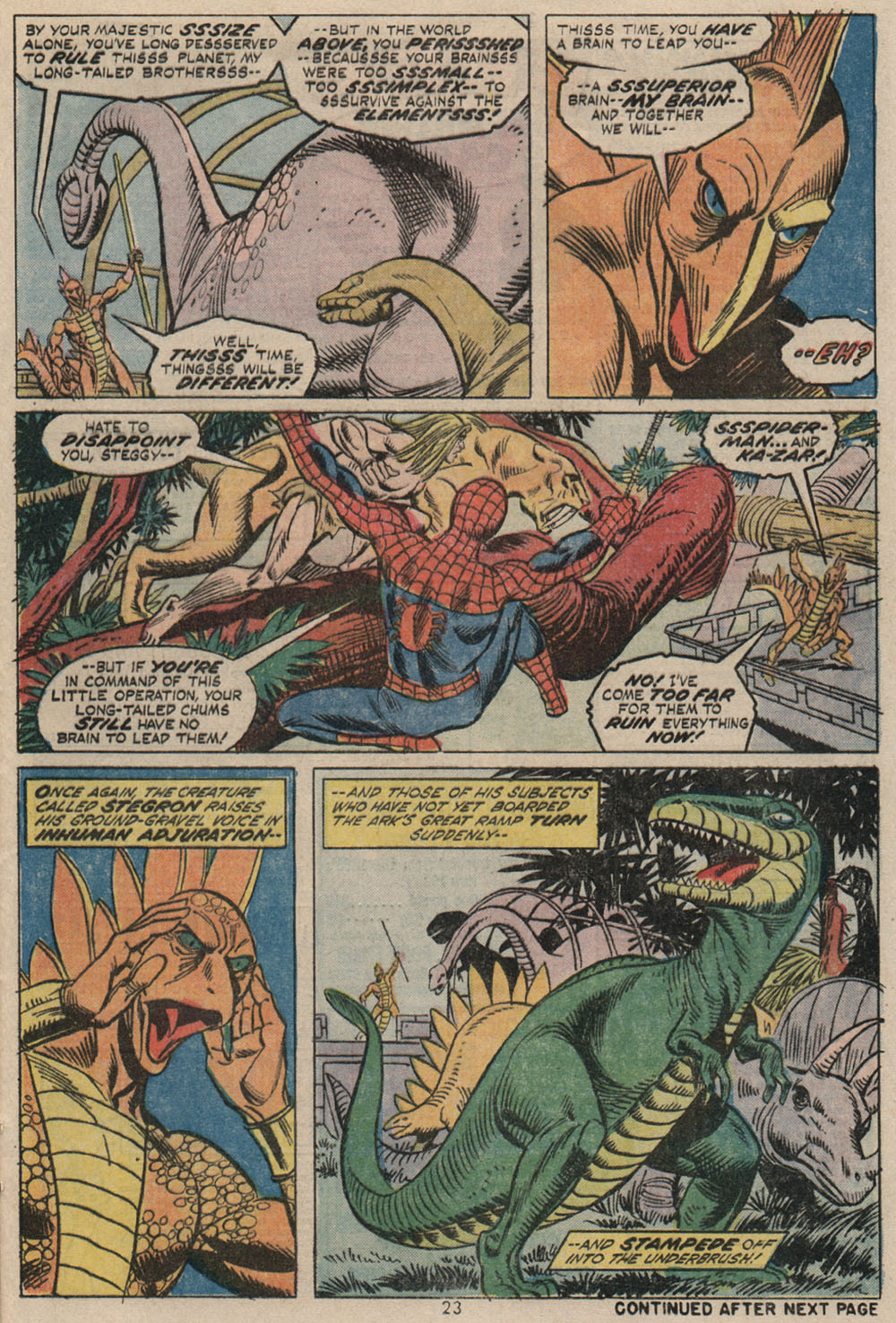 Marvel Team-Up (1972) Issue #19 - Page 16