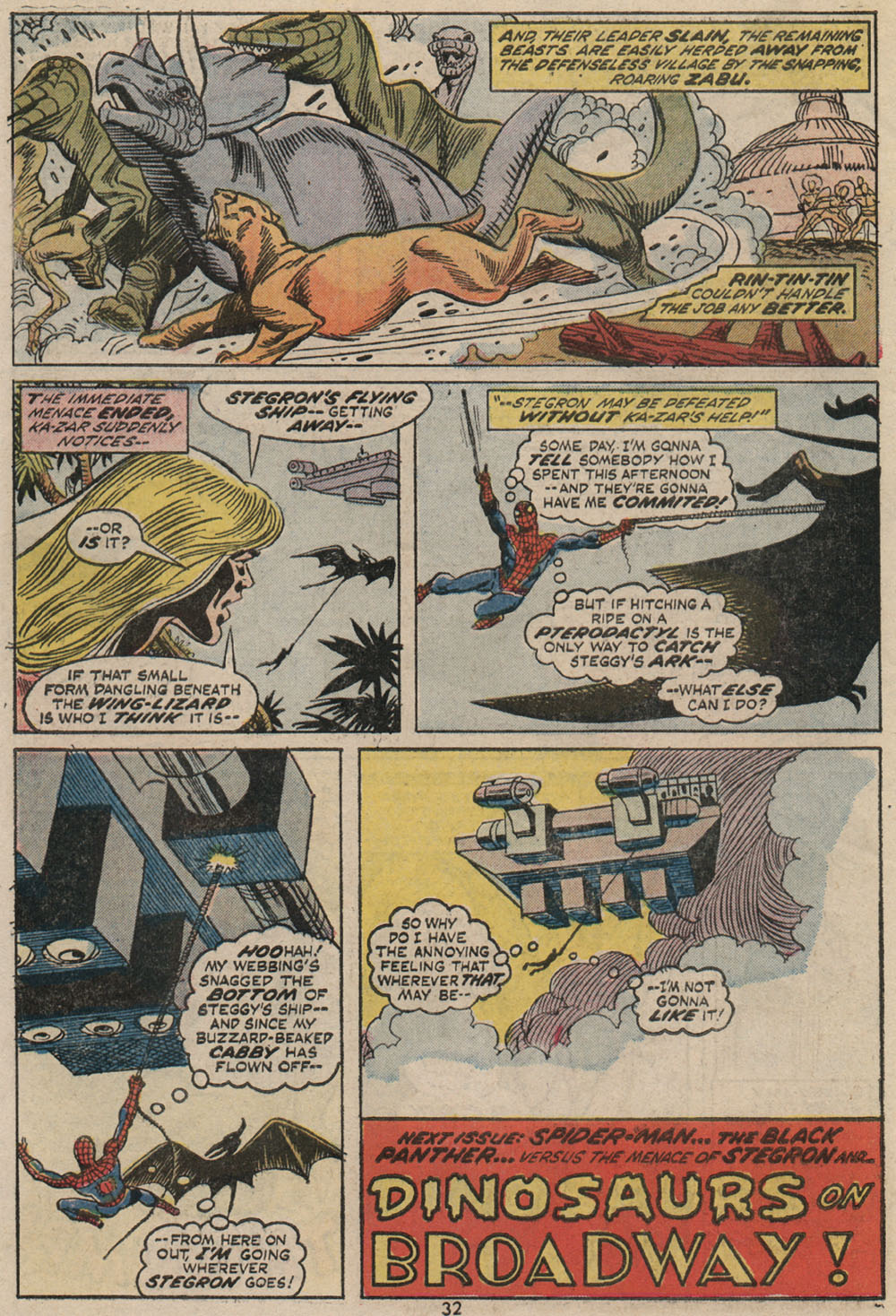 Marvel Team-Up (1972) Issue #19 - Page 21