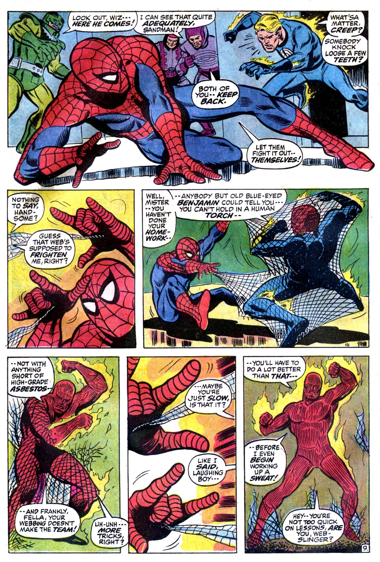 Marvel Team-Up (1972) Issue #2 - Page 10