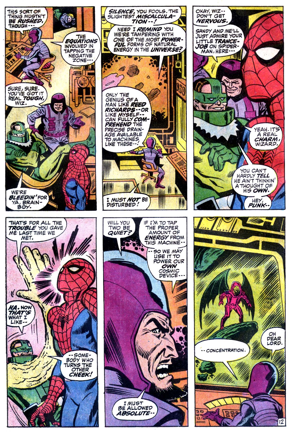 Marvel Team-Up (1972) Issue #2 - Page 13