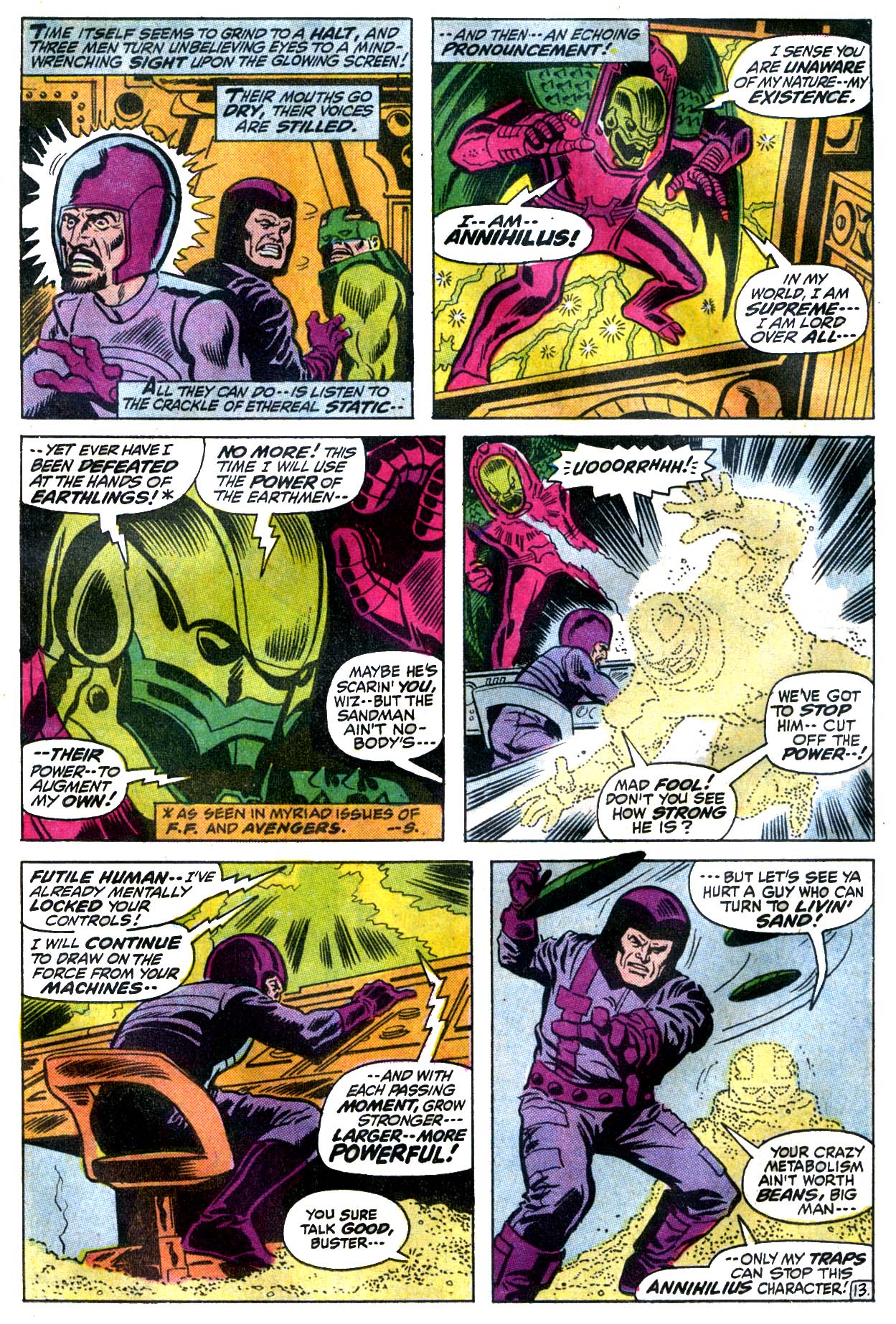 Marvel Team-Up (1972) Issue #2 - Page 14