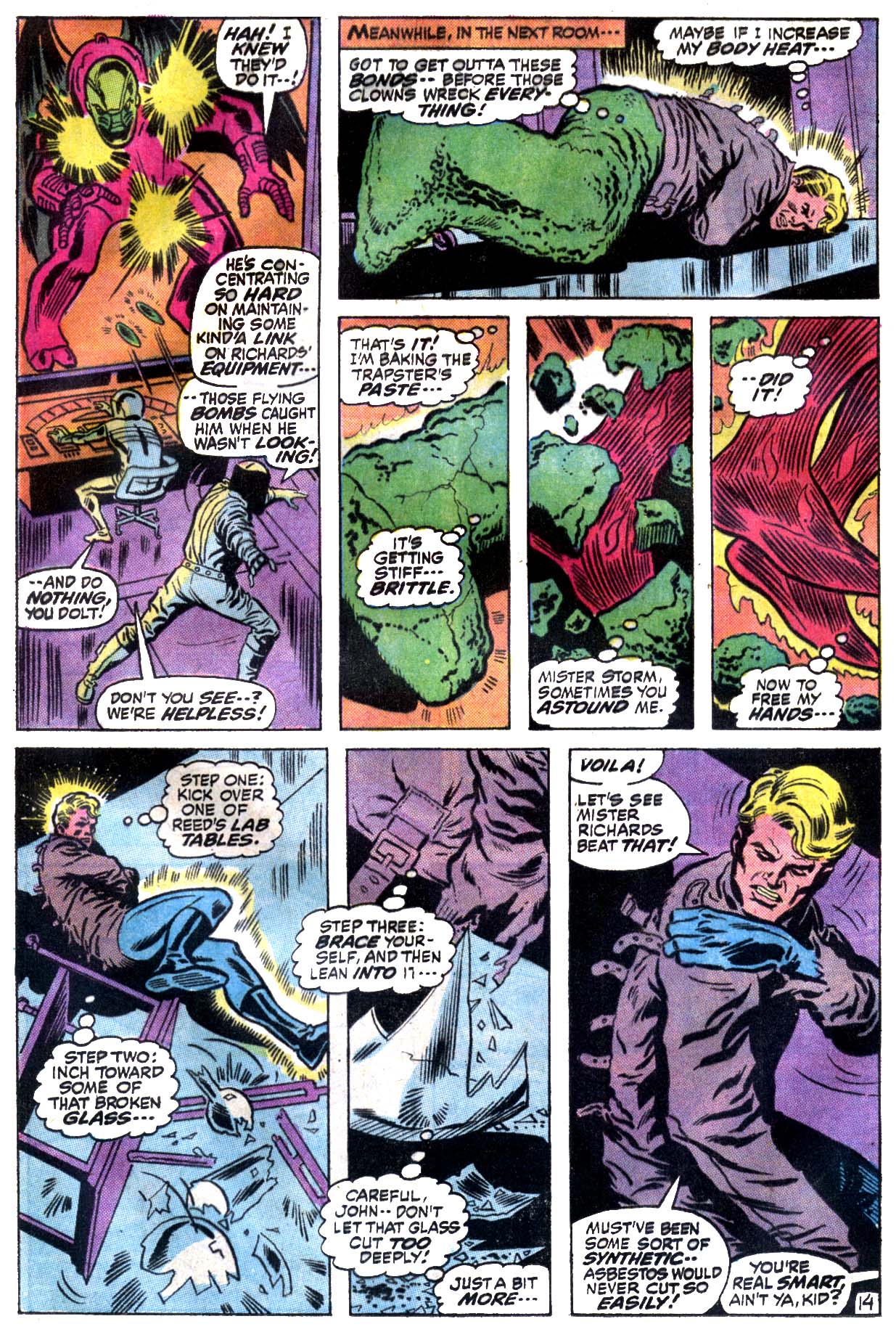 Marvel Team-Up (1972) Issue #2 - Page 15