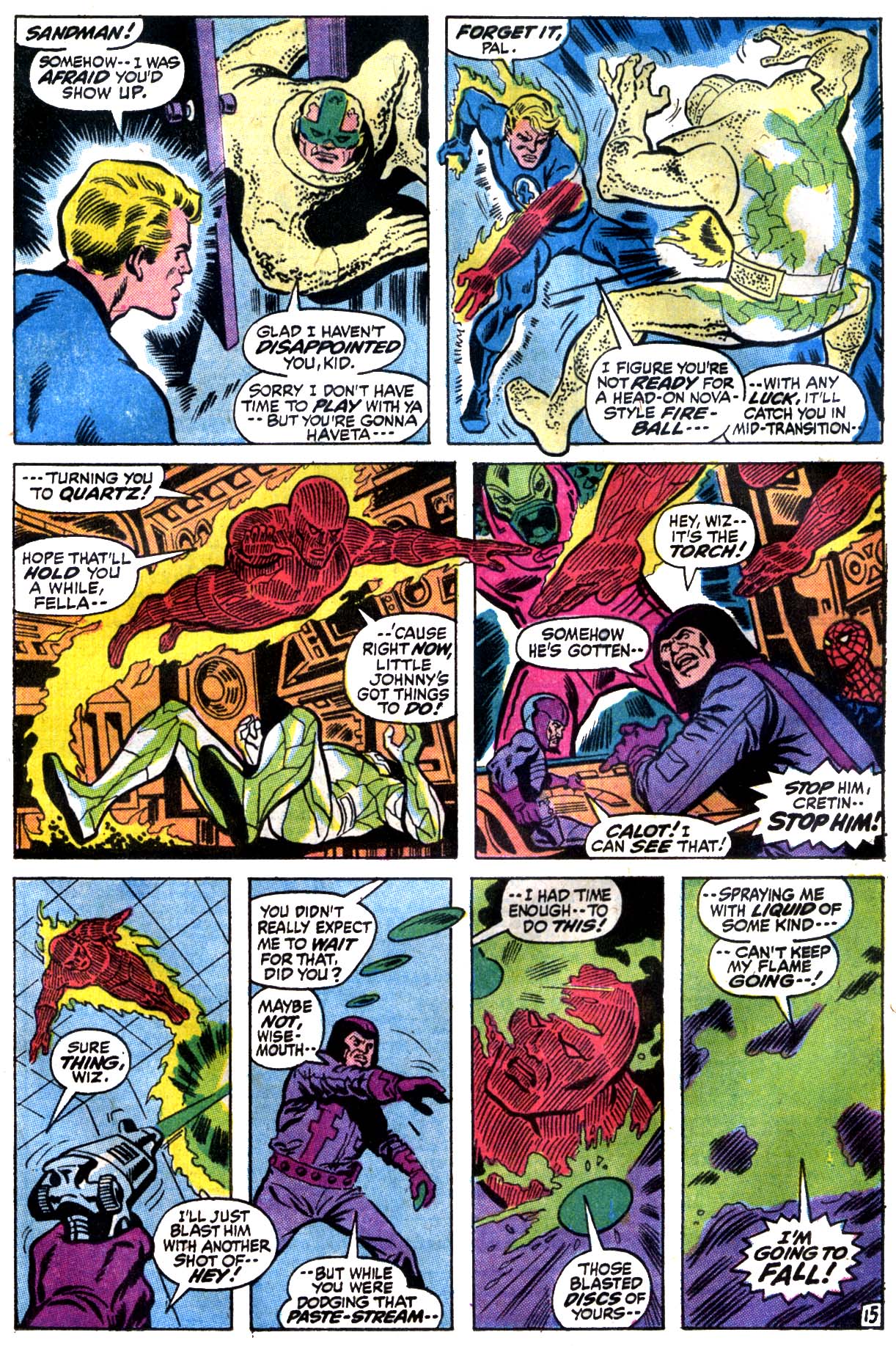 Marvel Team-Up (1972) Issue #2 - Page 16