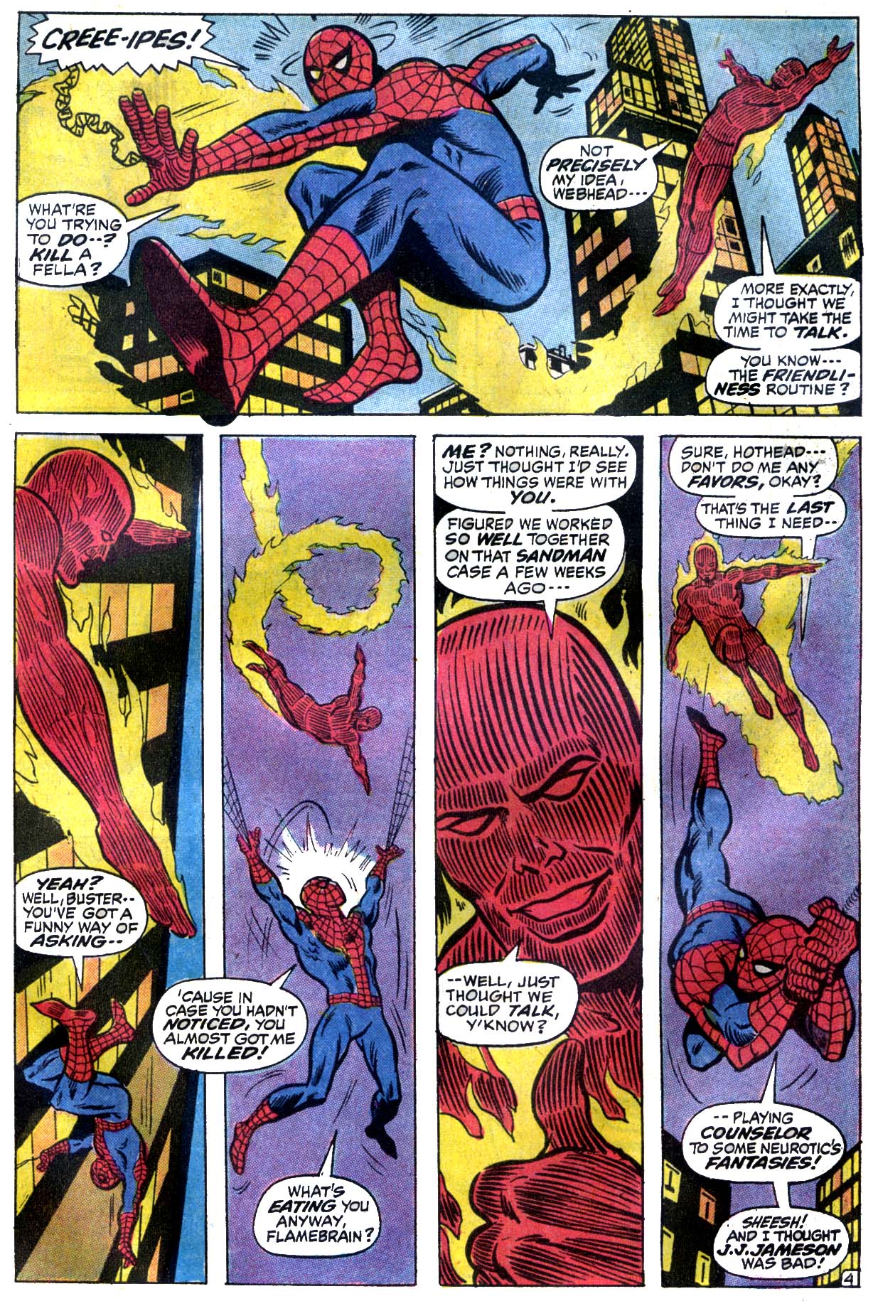 Marvel Team-Up (1972) Issue #2 - Page 5
