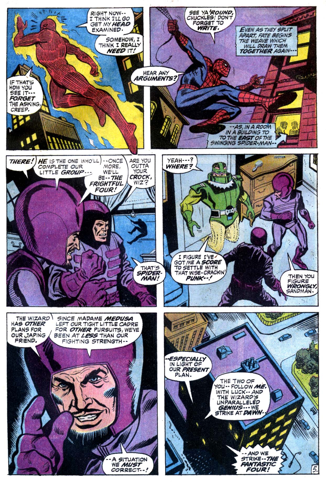 Marvel Team-Up (1972) Issue #2 - Page 6