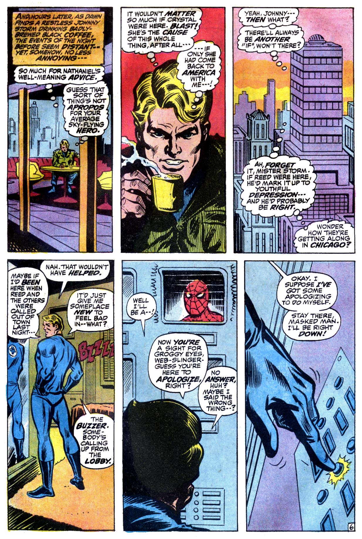 Marvel Team-Up (1972) Issue #2 - Page 7