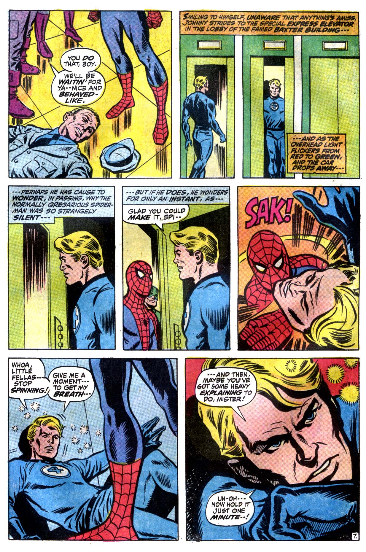 Marvel Team-Up (1972) Issue #2 - Page 8