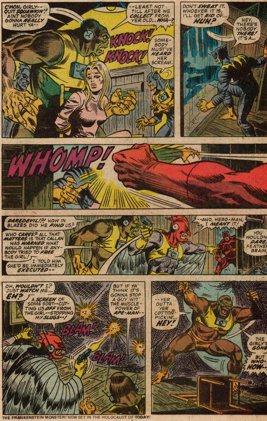 Marvel Team-Up (1972) Issue #25 - Page 14