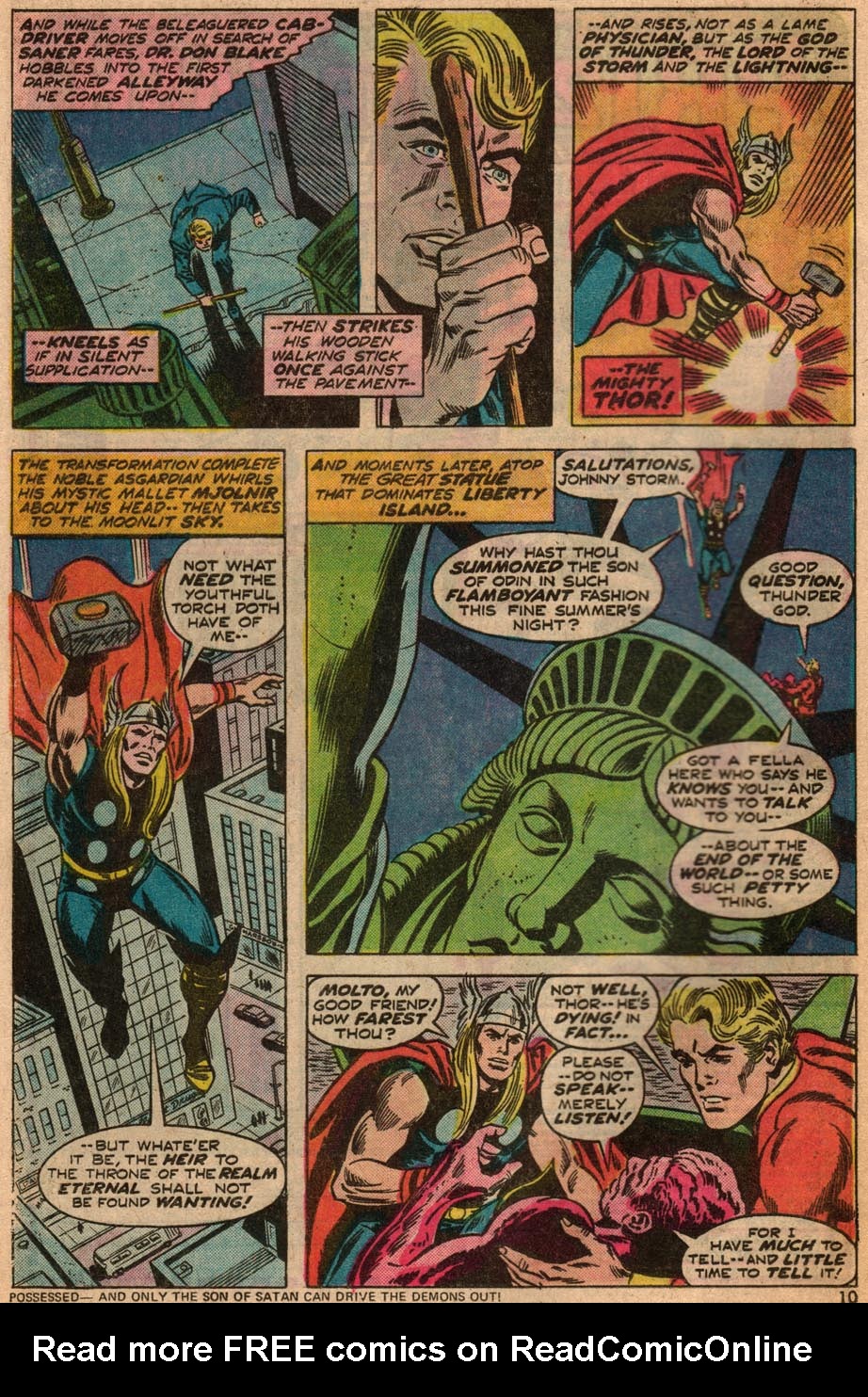 Marvel Team-Up (1972) Issue #26 - Page 7