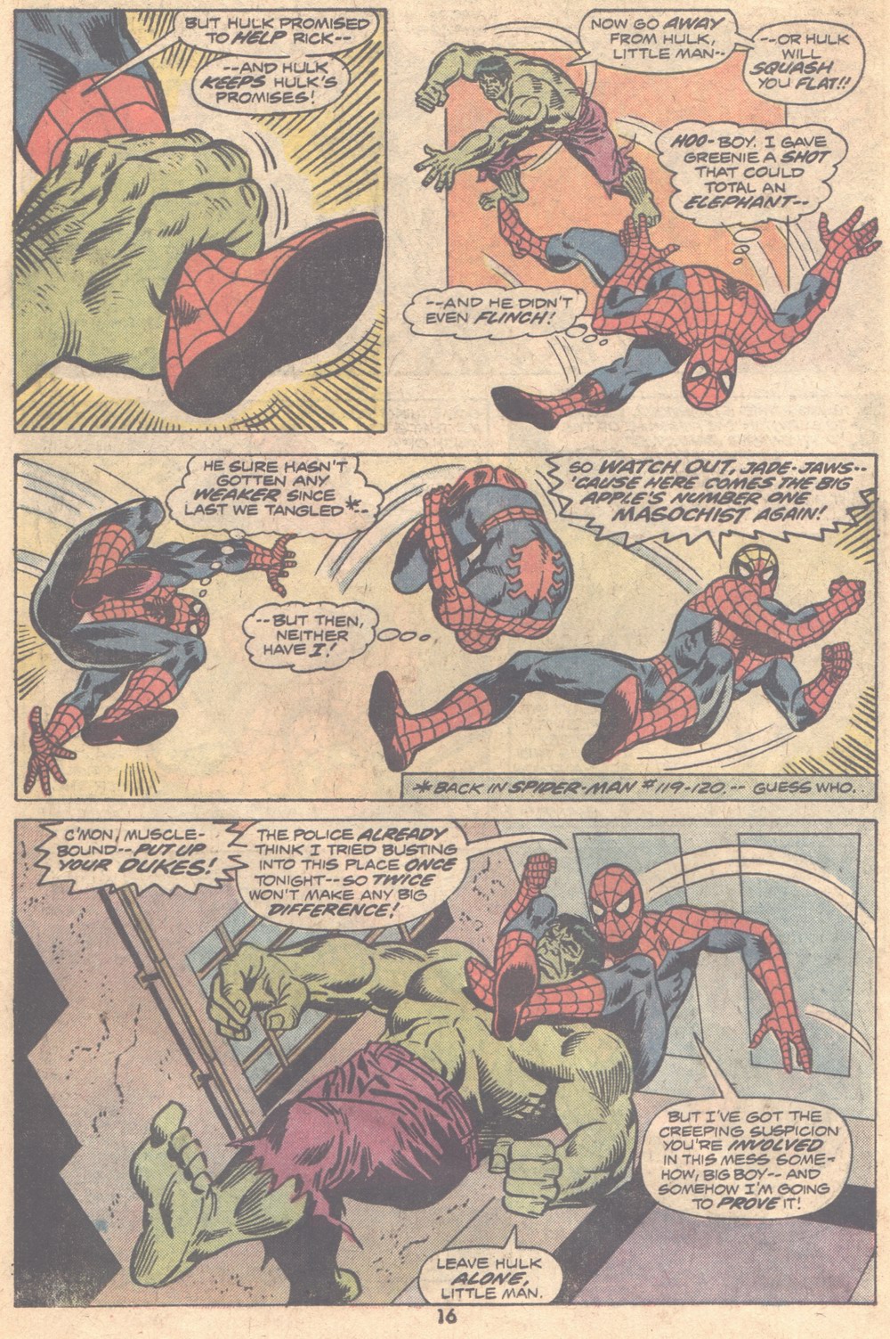 Marvel Team-Up (1972) Issue #27 - Page 11