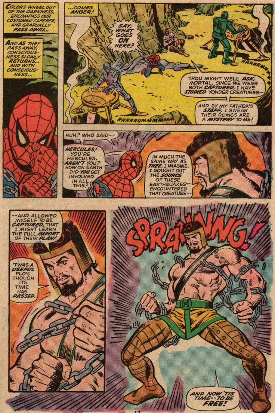 Marvel Team-Up (1972) Issue #28 - Page 12