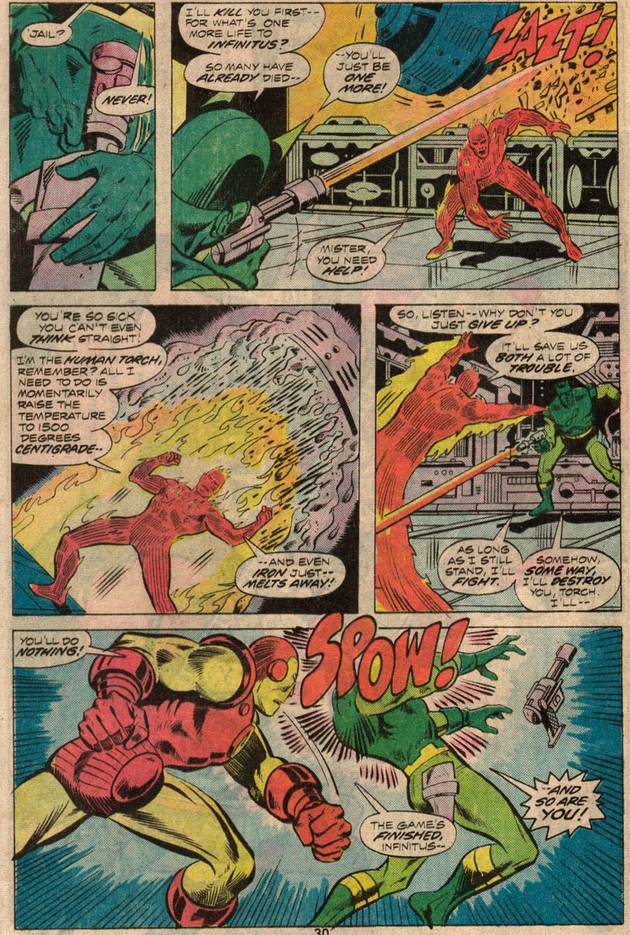 Marvel Team-Up (1972) Issue #29 - Page 19