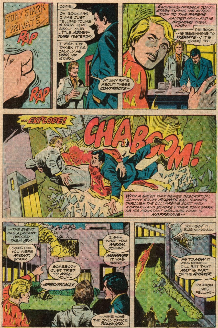 Marvel Team-Up (1972) Issue #29 - Page 8
