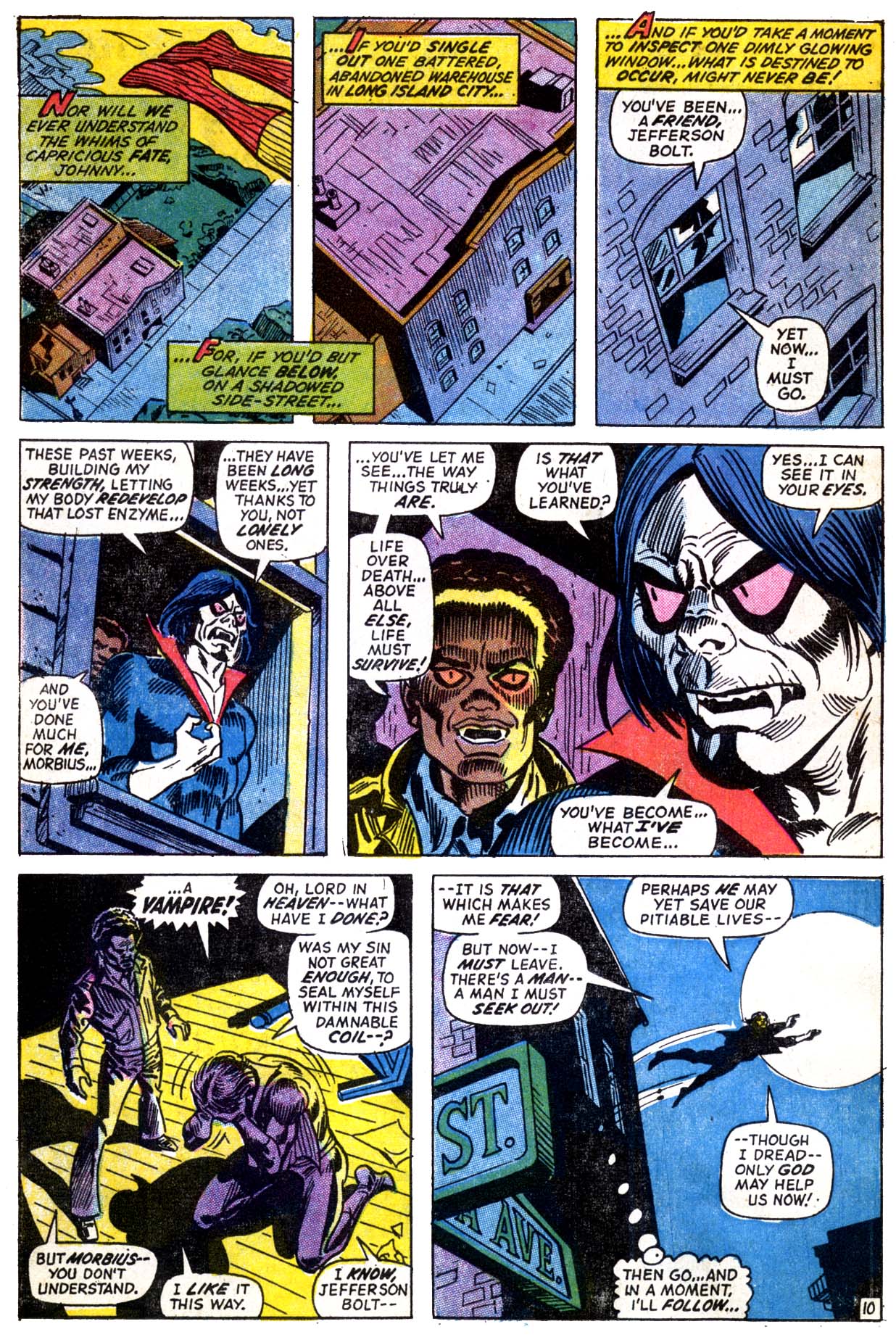 Marvel Team-Up (1972) Issue #3 - Page 11