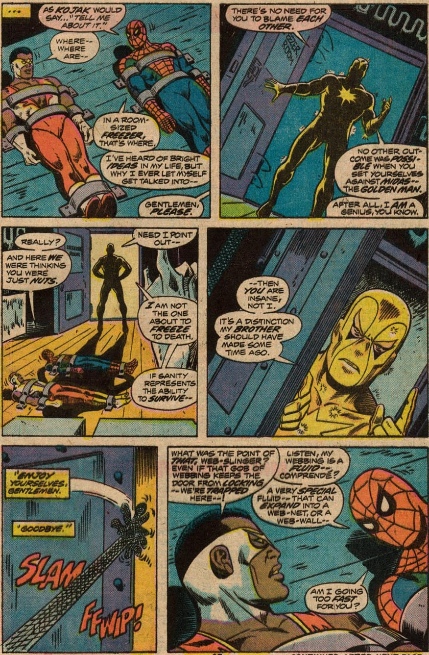 Marvel Team-Up (1972) Issue #30 - Page 18