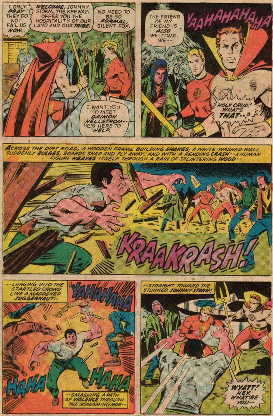 Marvel Team-Up (1972) Issue #32 - Page 10
