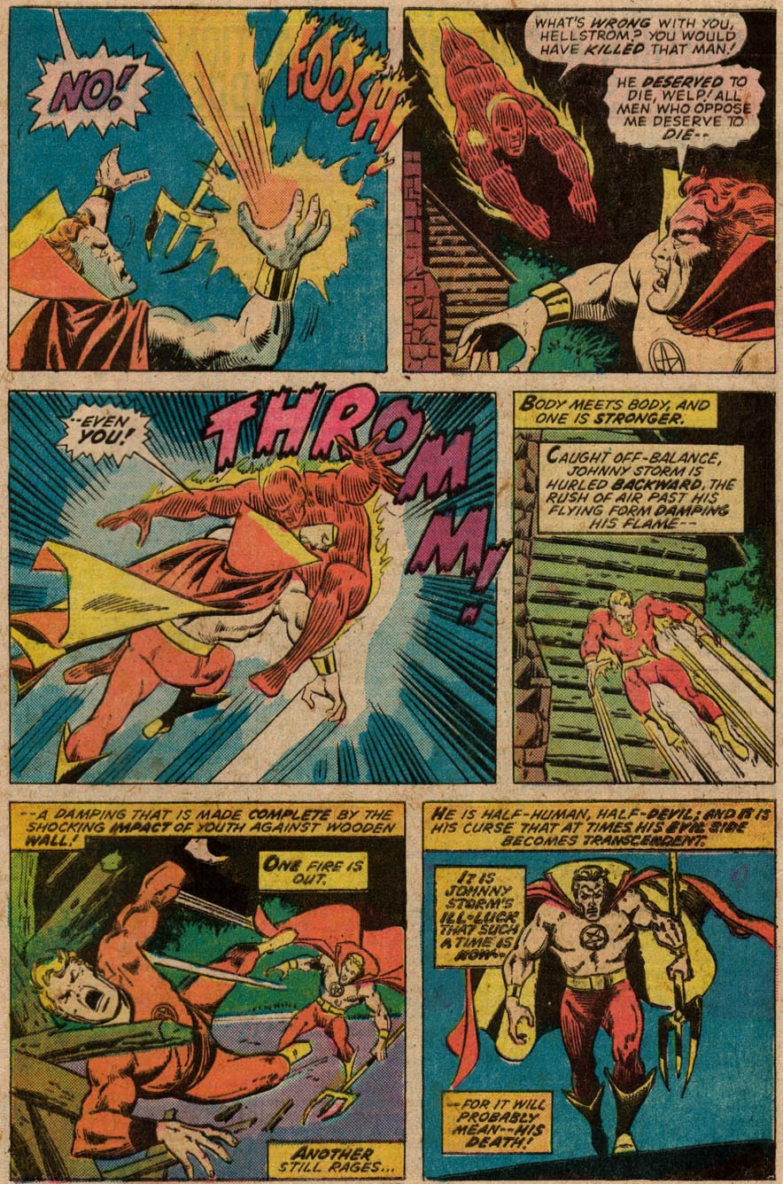 Marvel Team-Up (1972) Issue #32 - Page 17